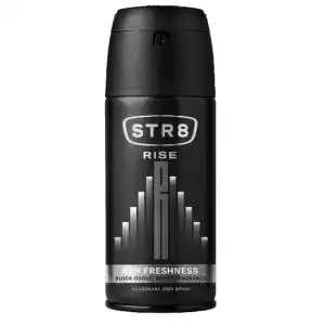 Alacsony ár STR8 Dezodor Spray, Rise, Férfiaknak, 150 ml,...