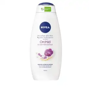 Kiárusítás Nivea Orchidea és Kasmír 2 az 1-ben fürdőhab és tusfürdő,...