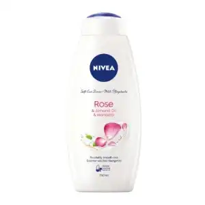 Nivea Rózsa és Mandulaolaj Tusfürdő, 750ml,... Olcsó