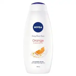 Care & Orange tusfürdő, 750 ml, Nivea, nagykereskedelem,... Újdonság