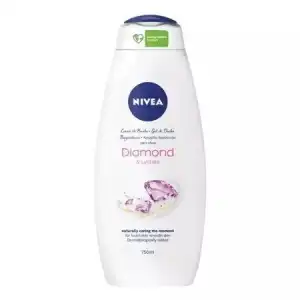 Tusfürdő 2 az 1-ben Diamond & Lychee, 750 ml, Nivea,... Biztonságos fizetés