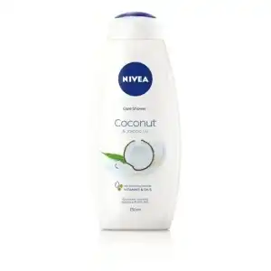 Nivea Vitamins & Oils, kókusz- és jojobaolajos tusfürdő 750... Ajánlat