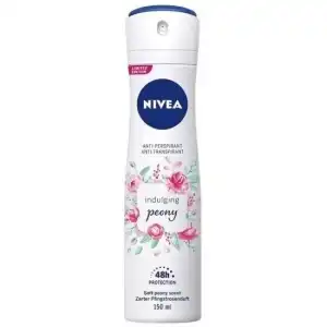 Nivea Indulging Peony dezodor spray, 150ml,... Újdonság