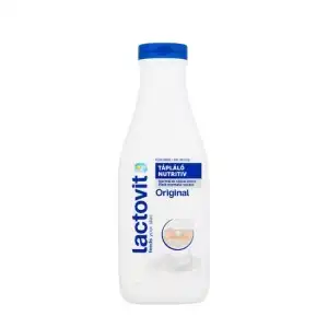 Lactovit Original tápláló tusfürdő, 600 ml,... Legkelendőbb