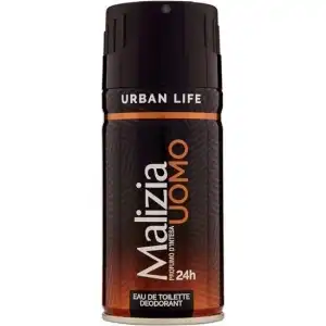 Expressz kézbesítés Malizia uomo Urban Life EDT dezodor 150ml,...