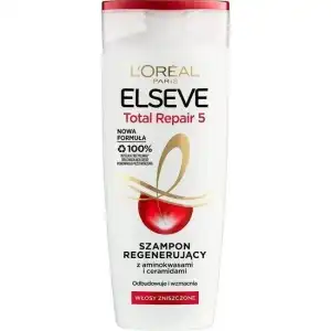 L‘Oreal Paris Elseve Total Repair 5 sampon sérült hajra,... Legjobb ár
