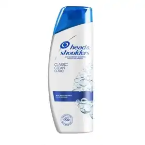 Legkelendőbb Head&Shoulders Classic Clean korpásodás elleni sampon...