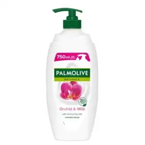 Exkluzív ajánlat Palmolive Naturals Fekete Orchidea tusfürdő, 750 ml,...