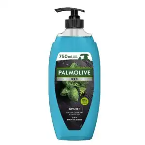 Palmolive Men Sport Pump tusfürdő 750ml, nagykereskedelem,... Szezonális akció