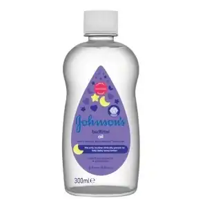 Johnson‘s Baby esti testápoló olaj levendulával, 300 ml,... Exkluzív ajánlat