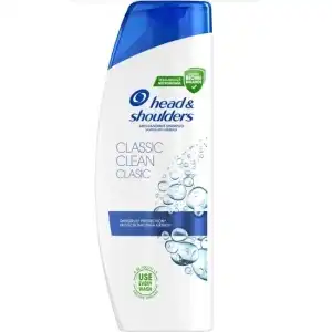Biztonságos vásárlás Head&Shoulders Classic Clean sampon 500 ml,...