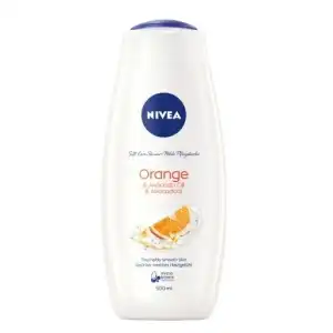 Azonnal elérhető Nivea narancs- és avokádóolajos tusfürdő, 500ml,...