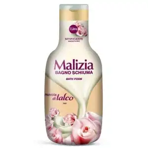 Talco Malizia fürdőhab, 1000ml, nagykereskedelem, Malizia Árengedmény