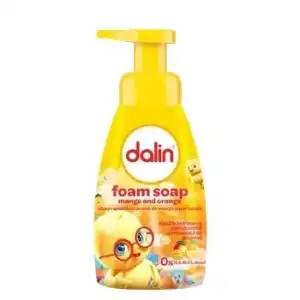 Habszappan mangóval, 200ml, Dalin, nagykereskedelem, Dalin Vedd meg most