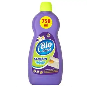 Akció Biocarpet szőnyegtisztító sampon, 750 ml, nagykereskedelmi,...