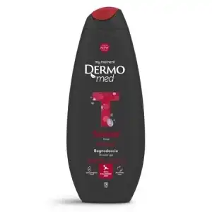 Újdonság Tonicita ginseng tusfürdő, 750 ml, Dermomed,...