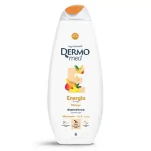 Energia mangós tusfürdő, 750 ml, Dermomed,... Biztonságos vásárlás