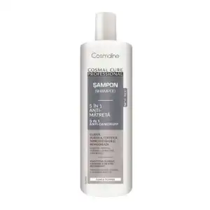 Cosmaline Professional 5 az 1-ben korpásodás elleni sampon... Korlátozott ajánlat