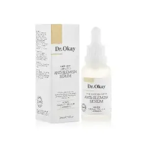 Dr. Okay Anti-Blemish szérum 30 ml, nagykereskedelem Korlátozott ajánlat