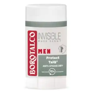 Szuper akció Férfi dezodor stift Borotalco Invisible 40ml,...