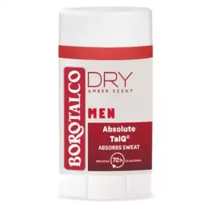 Férfi dezodor stift Borotalco Dry Amber 40ml,... Akciós ár