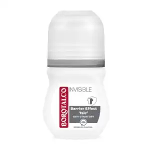 Biztonságos vásárlás Borotalco Invisible Gray golyós dezodor 50ml,...