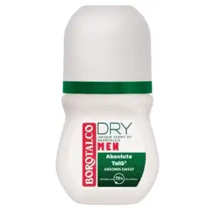 Azonnali szállítás Borotalco Original férfi golyós dezodor 50ml,...
