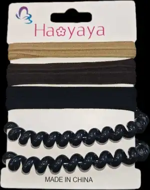 Haoyaya Prémium Hajgumi Szett, nagykereskedelem Exkluzív ajánlat
