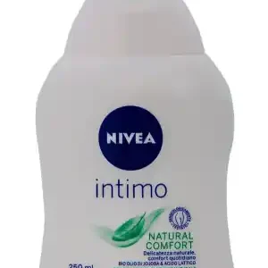 Nivea intim gél 250 ml Natural Comfort, nagykereskedelem Vásárlói kedvenc