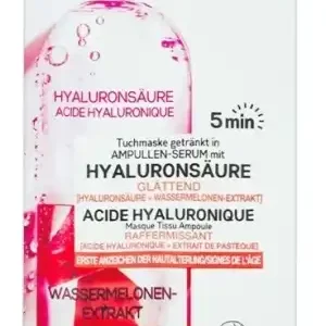 Garnier arcmaszk 15 g görögdinnye és hialuron tartalmú... Újdonság