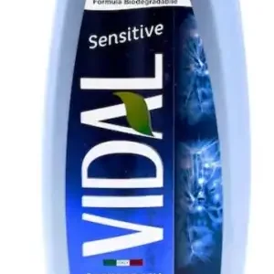 Vidal Sensitive tusfürdő – Talco Liquid (500ml),... Árcsökkenés