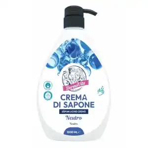 Dermovita Neutral folyékony krémszappan, 1000ml,... Vedd meg most