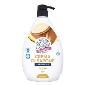 Dermovita Argán krém folyékony szappan, 1000ml,... Azonnal elérhető