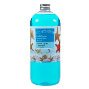 Szuper akció Tengeri sós fürdőhab, Naturaphy, 1000 ml, nagykereskedelem