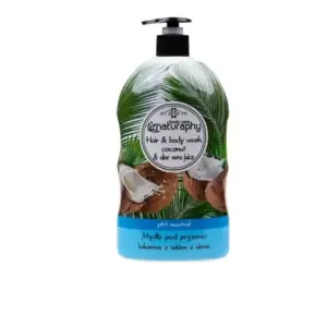 Sampon és tusfürdő kókuszdióval és aloe verával 1000ml,... Akciós ár