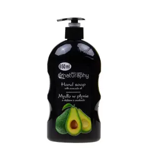 Avokádó ízű folyékony szappan, Naturaphy, 650 ml,... Árengedmény