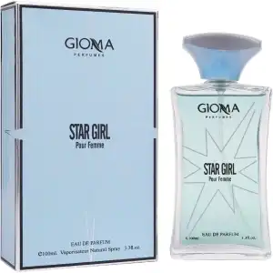 GC0033 – STAR GIRL – Eau de Parfum 100 ml – Angyal ihlette, Thierry Mugler, nagykereskedelem, Gioma Perfumes Kiárusítás