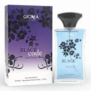 Kedvezményes ár GC0058 – BLACK CODE – Eau de Parfum 100 ml – Az Armani Code...