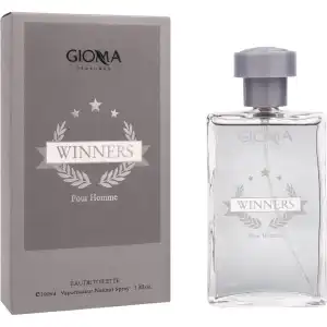 Vedd meg most GC0014 – WINNERS POUR HOMME – Eau de Toilette 100 ml –...