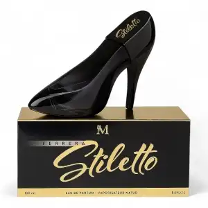 Legnépszerűbb MB02 – FERRERA STILETTO – Eau de Parfum 100 ml – Carolina...