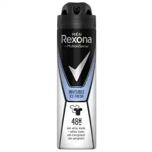 Rexona Invisible Ice izzadásgátló dezodor spray férfiaknak,... Árcsökkenés
