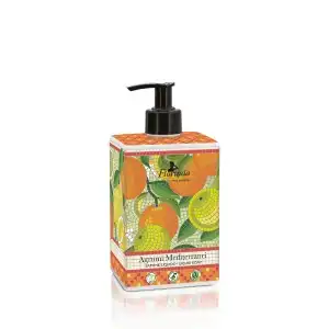Alacsony ár Növényi folyékony szappan citrus és bergamott illattal,...