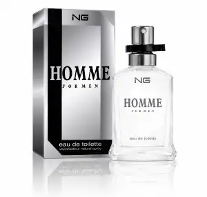 Korlátozott ajánlat Eau de Toilette férfiaknak, Homme férfi parfüm, EDT, 15 ml, NG®, nagyker