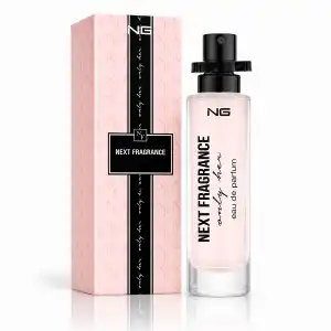 Eau de Parfum nőknek, Next Fragrance Only Her, EDP, 15 ml,... Biztonságos vásárlás