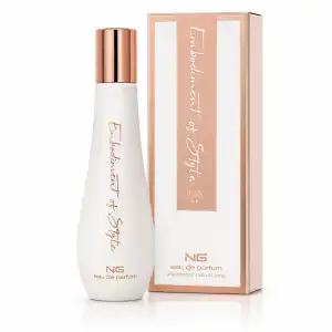 Eau de Parfum nőknek, Női parfüm A stílus megtestesülése, EDP, 100 ml, NG®, nagykereskedelem Korlátozott ajánlat