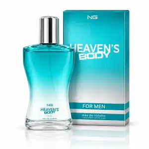 Eau de Toilette férfiaknak, Heaven‘s Body férfi parfüm,... Olcsóbb