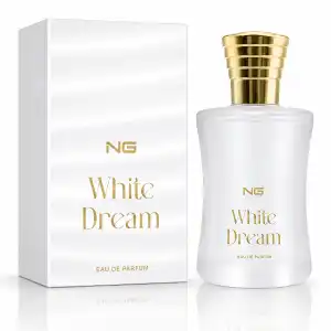 Uniszex Eau de Parfum, White Dream, EDP, 100 ml, NG®,... Akciós ár