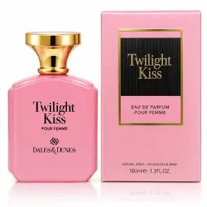 Eau de Parfum nőknek, Twilight Kiss Pour Femme, EDP, 100... Különleges ajánlat