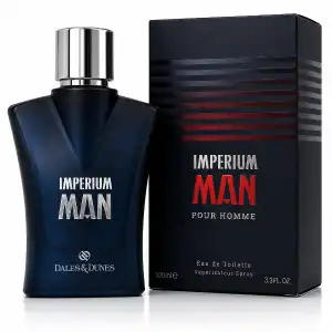 Férfi toalettvíz, Imperium Man Pour Homme férfi parfüm,... Szuper ajánlat