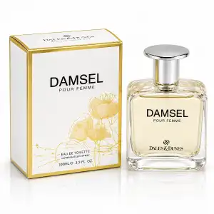 Outlet Női toalettvíz, Damsel Pour Femme, EDT, 100 ml, Dales & Dunes, nagykereskedelem